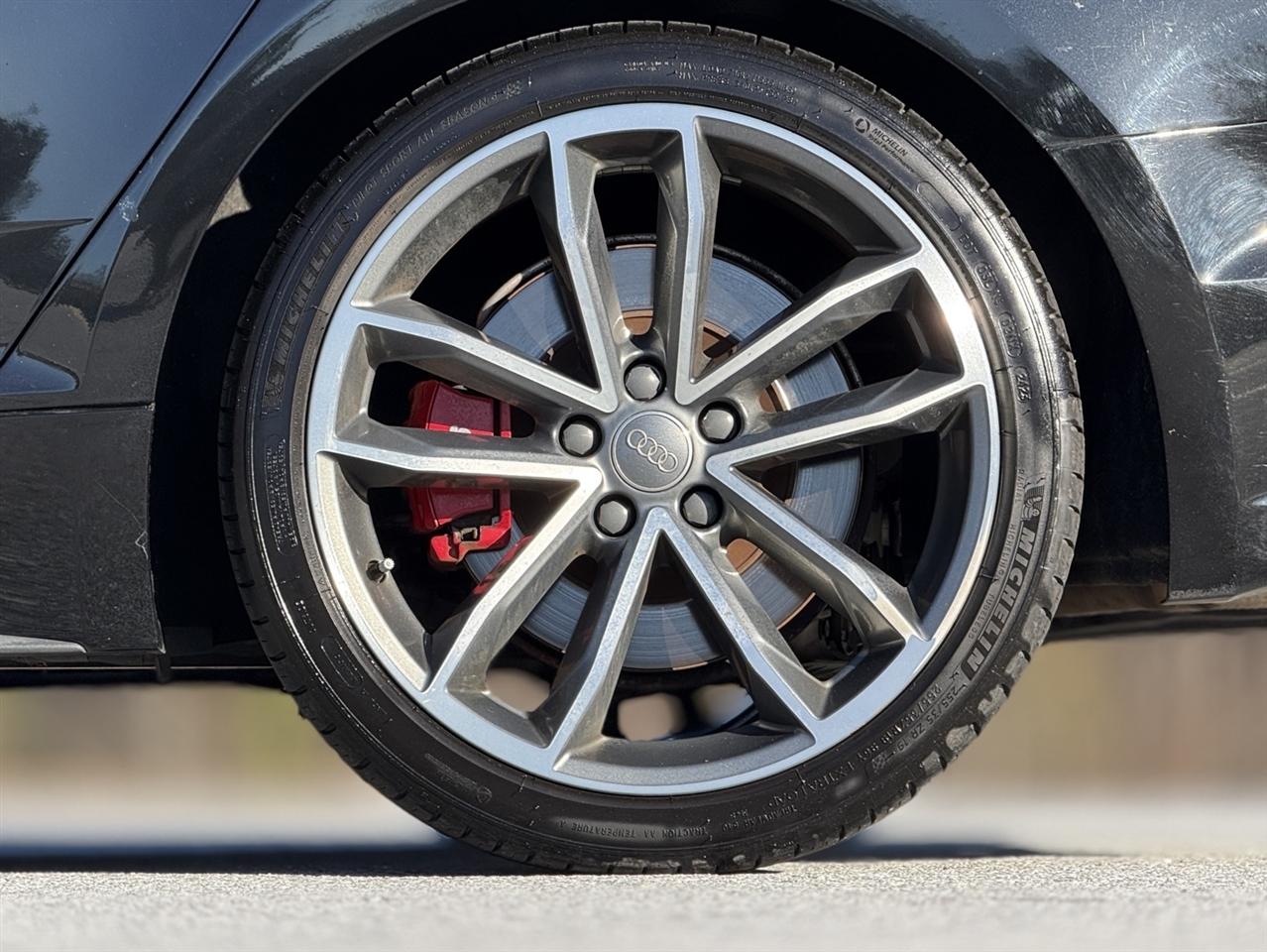 Audi S5 Sportback  2018