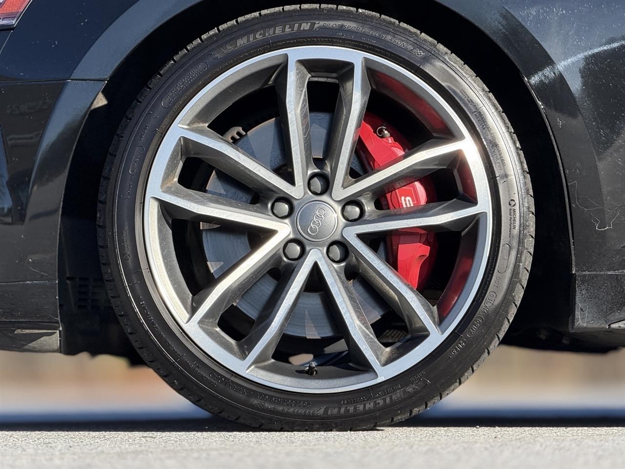 Audi S5 Sportback  2018