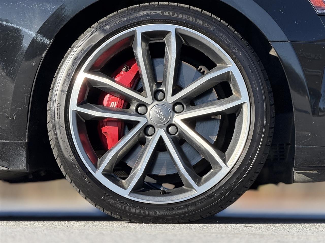 Audi S5 Sportback  2018