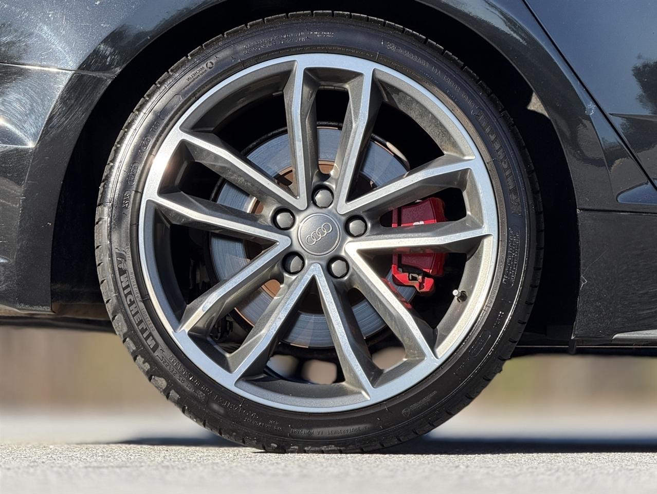 Audi S5 Sportback  2018