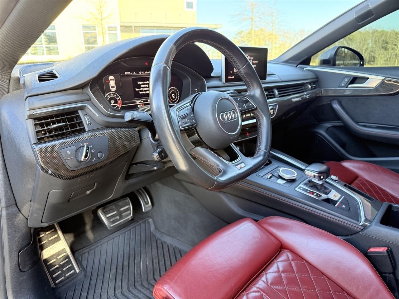 Audi S5 Sportback  2018