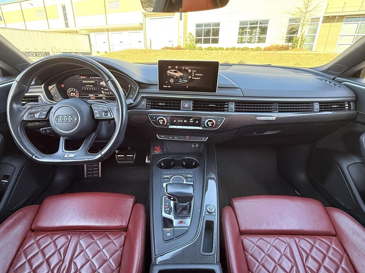 Audi S5 Sportback  2018