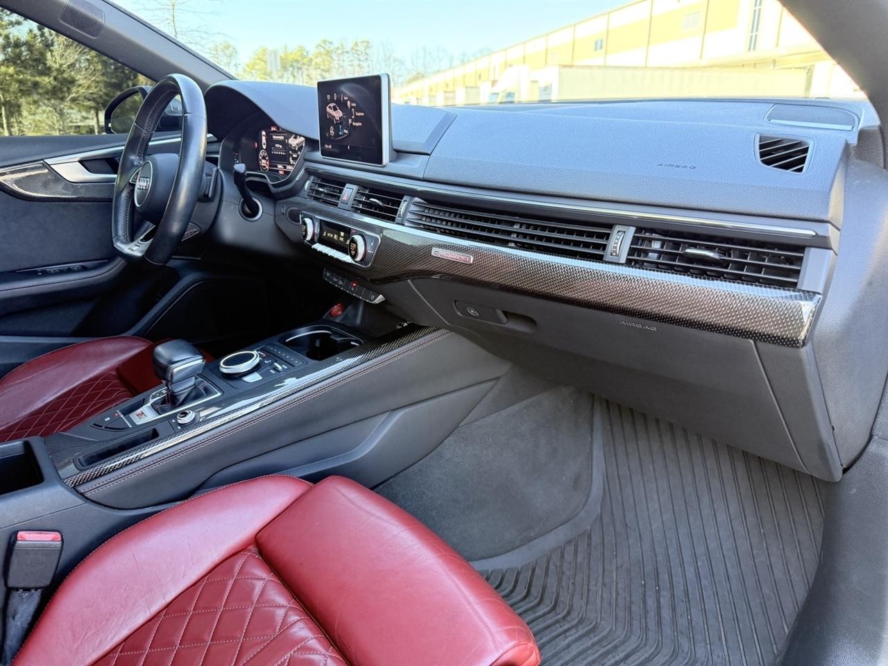 Audi S5 Sportback  2018