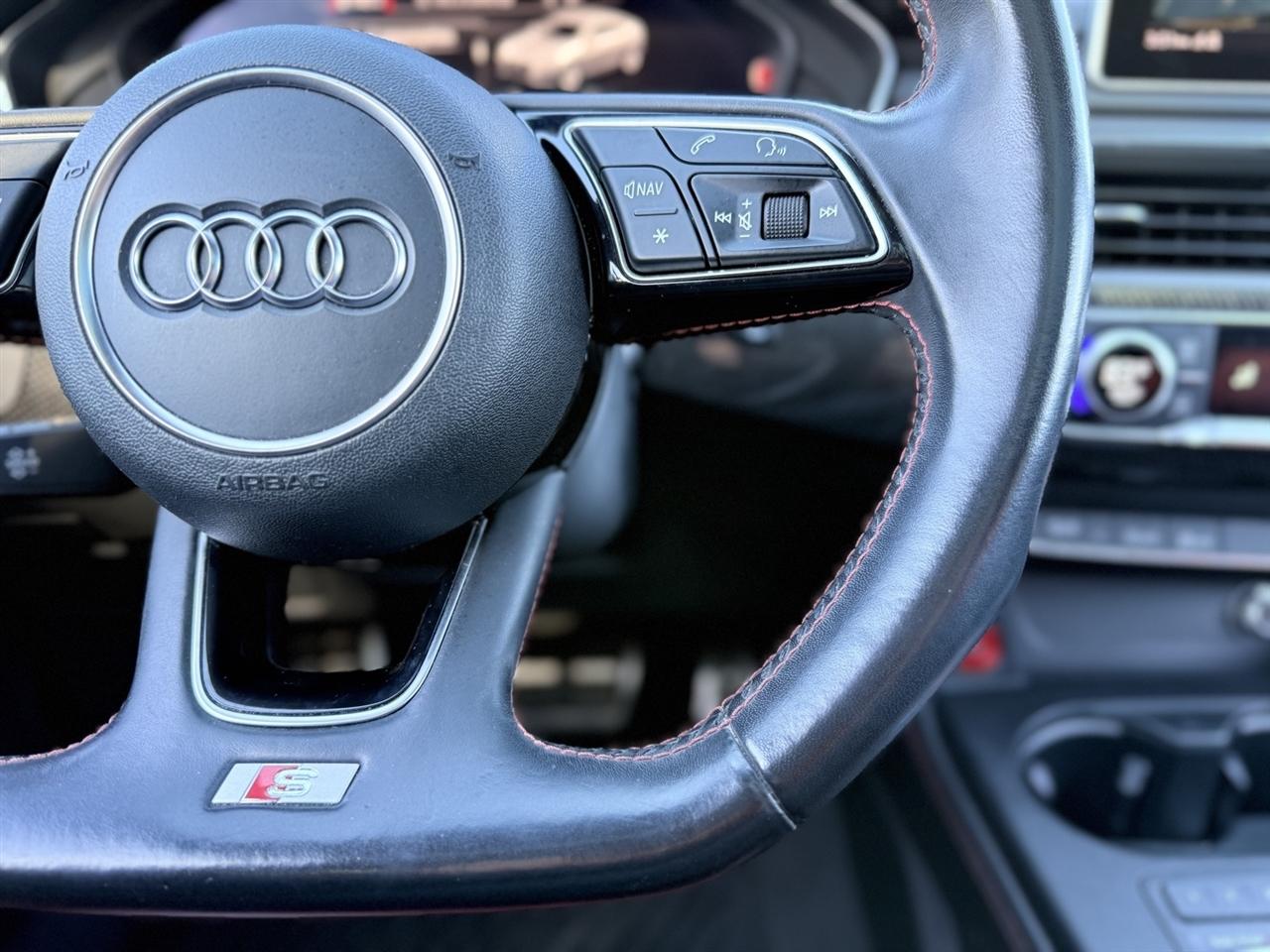 Audi S5 Sportback  2018