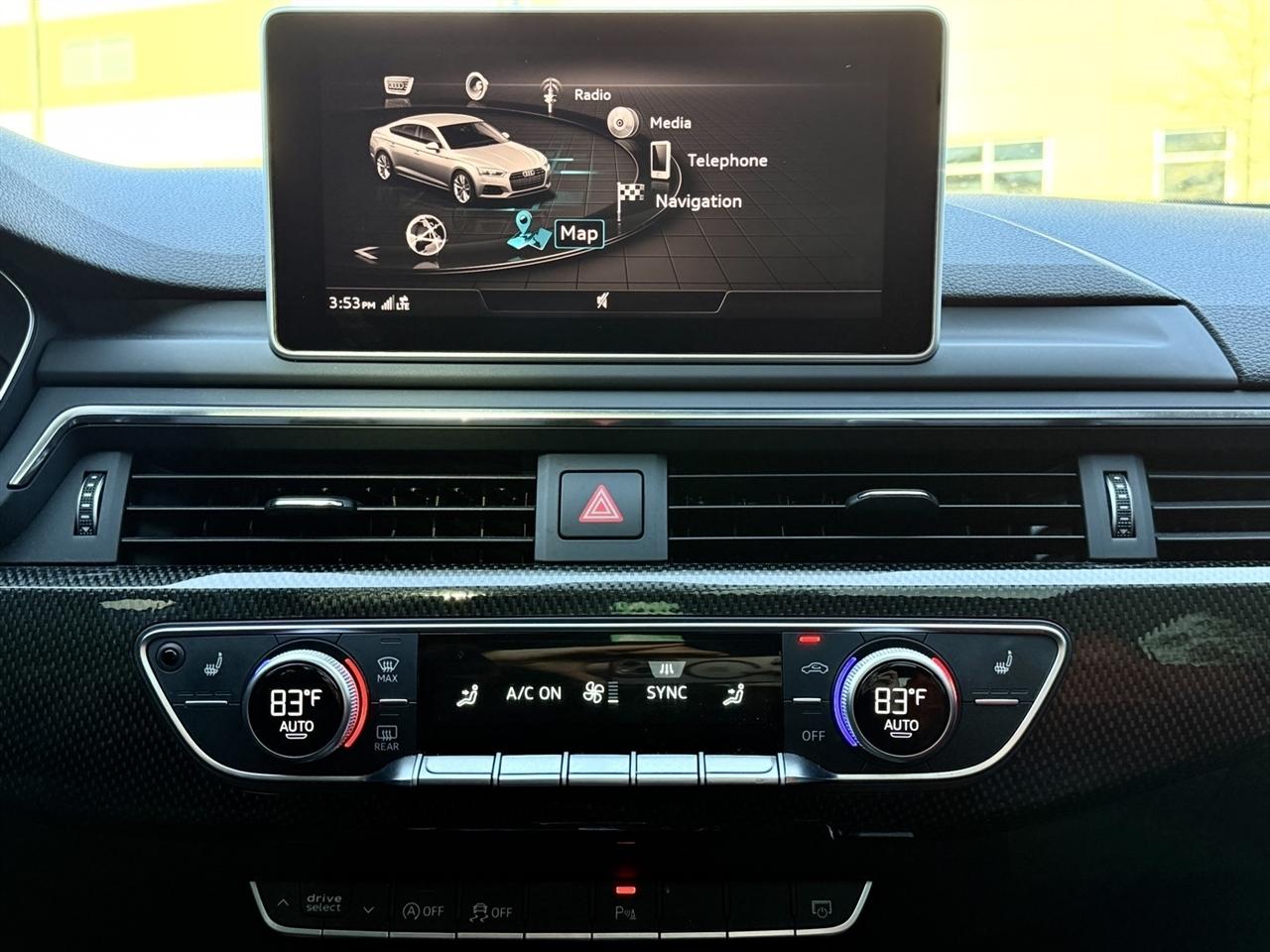 Audi S5 Sportback  2018