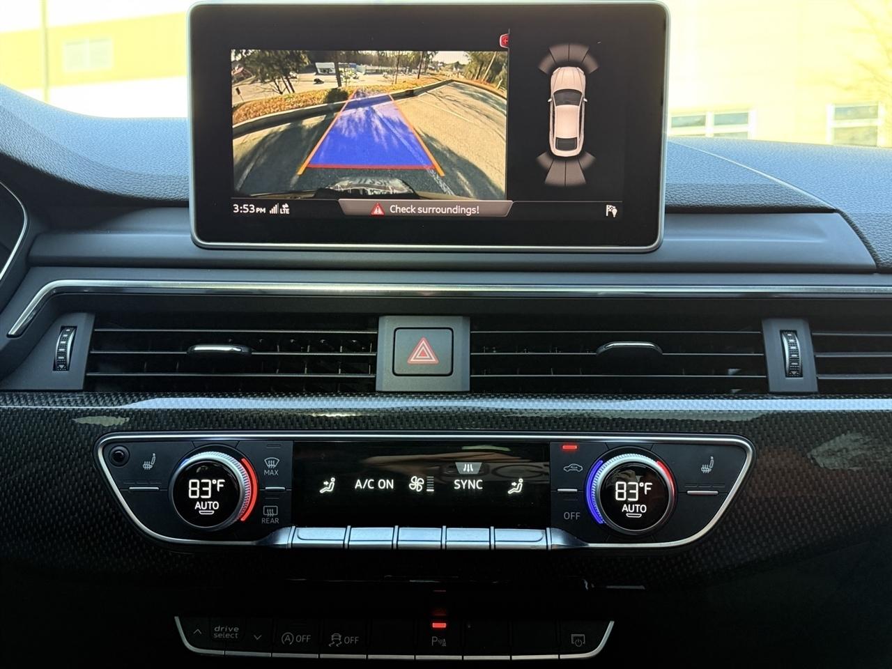 Audi S5 Sportback  2018