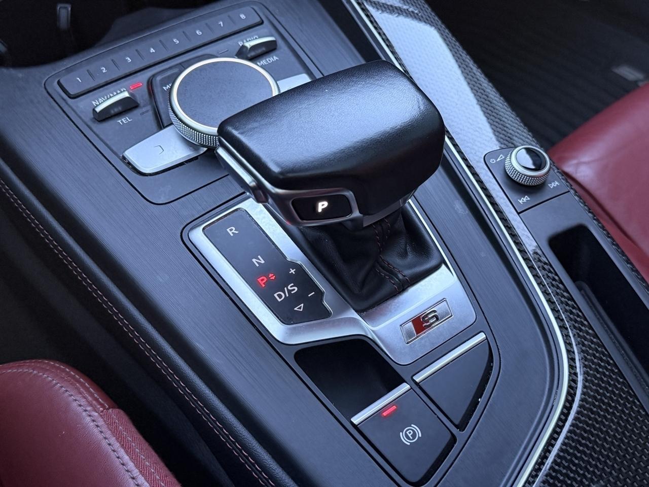 Audi S5 Sportback  2018