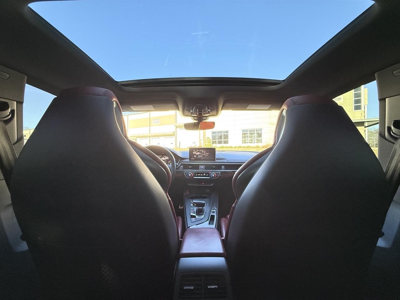 Audi S5 Sportback  2018