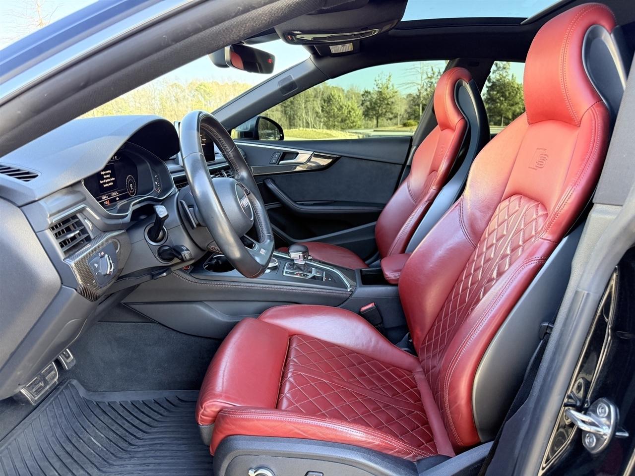 Audi S5 Sportback  2018