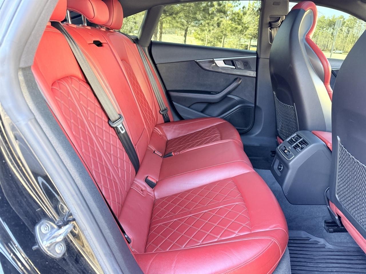 Audi S5 Sportback  2018