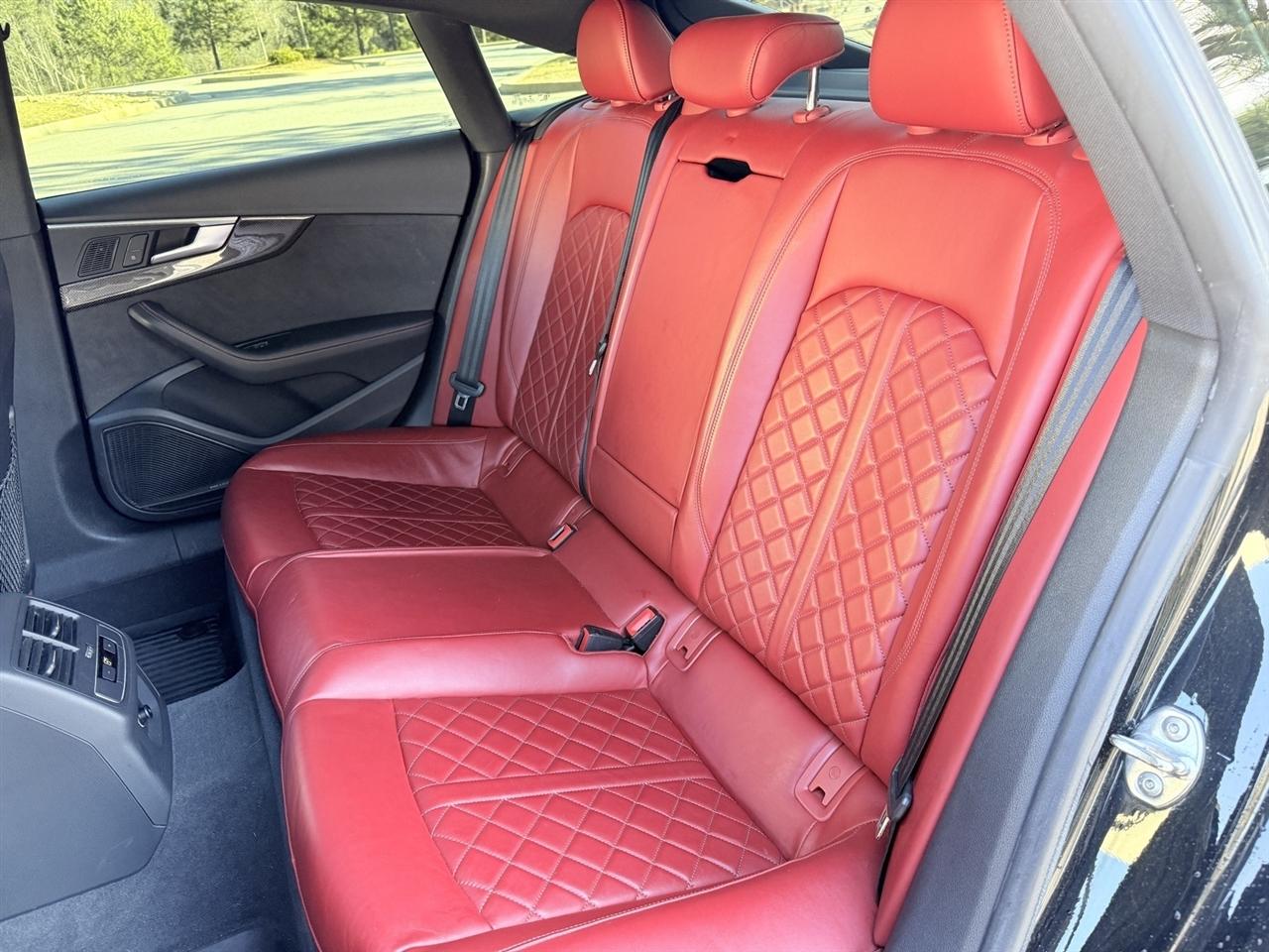 Audi S5 Sportback  2018