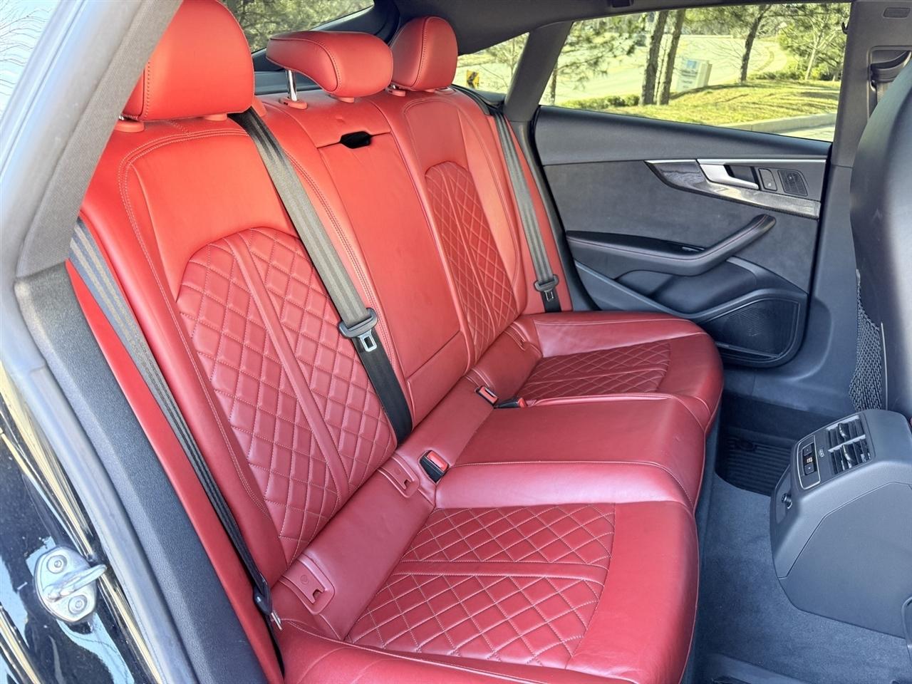 Audi S5 Sportback  2018