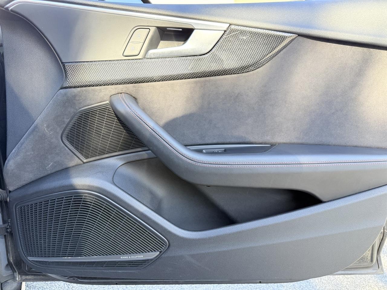 Audi S5 Sportback  2018