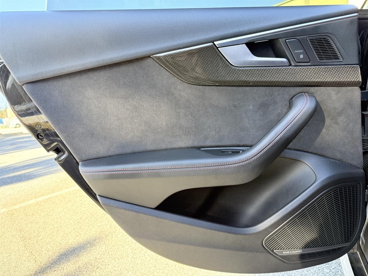 Audi S5 Sportback  2018