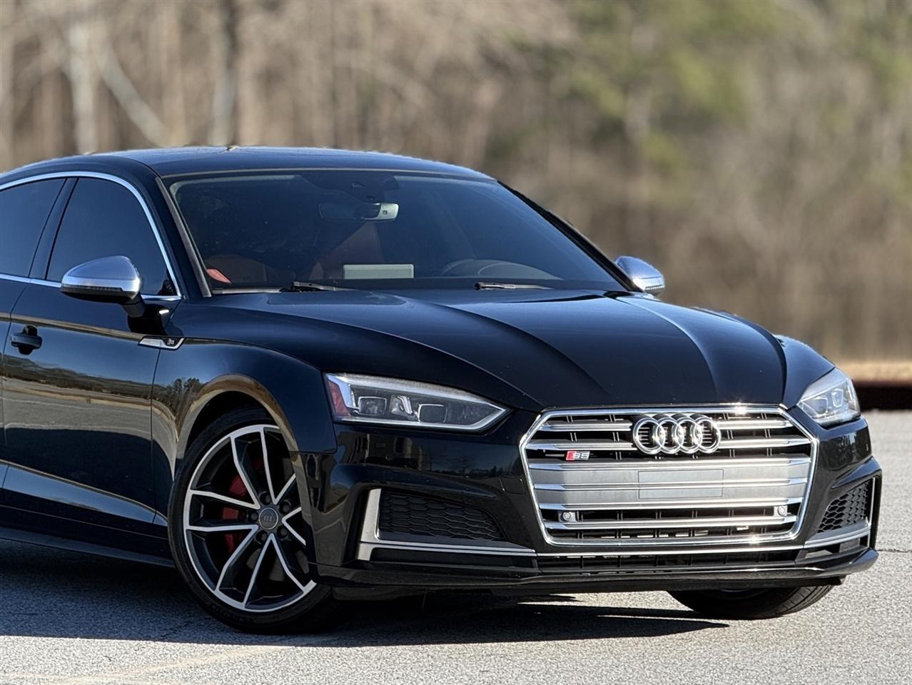Audi S5 Sportback  2018