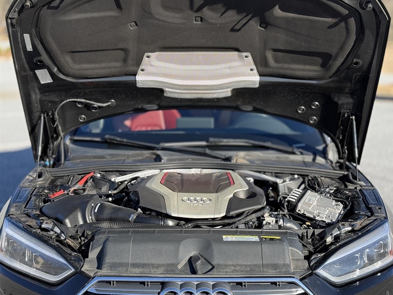 Audi S5 Sportback  2018