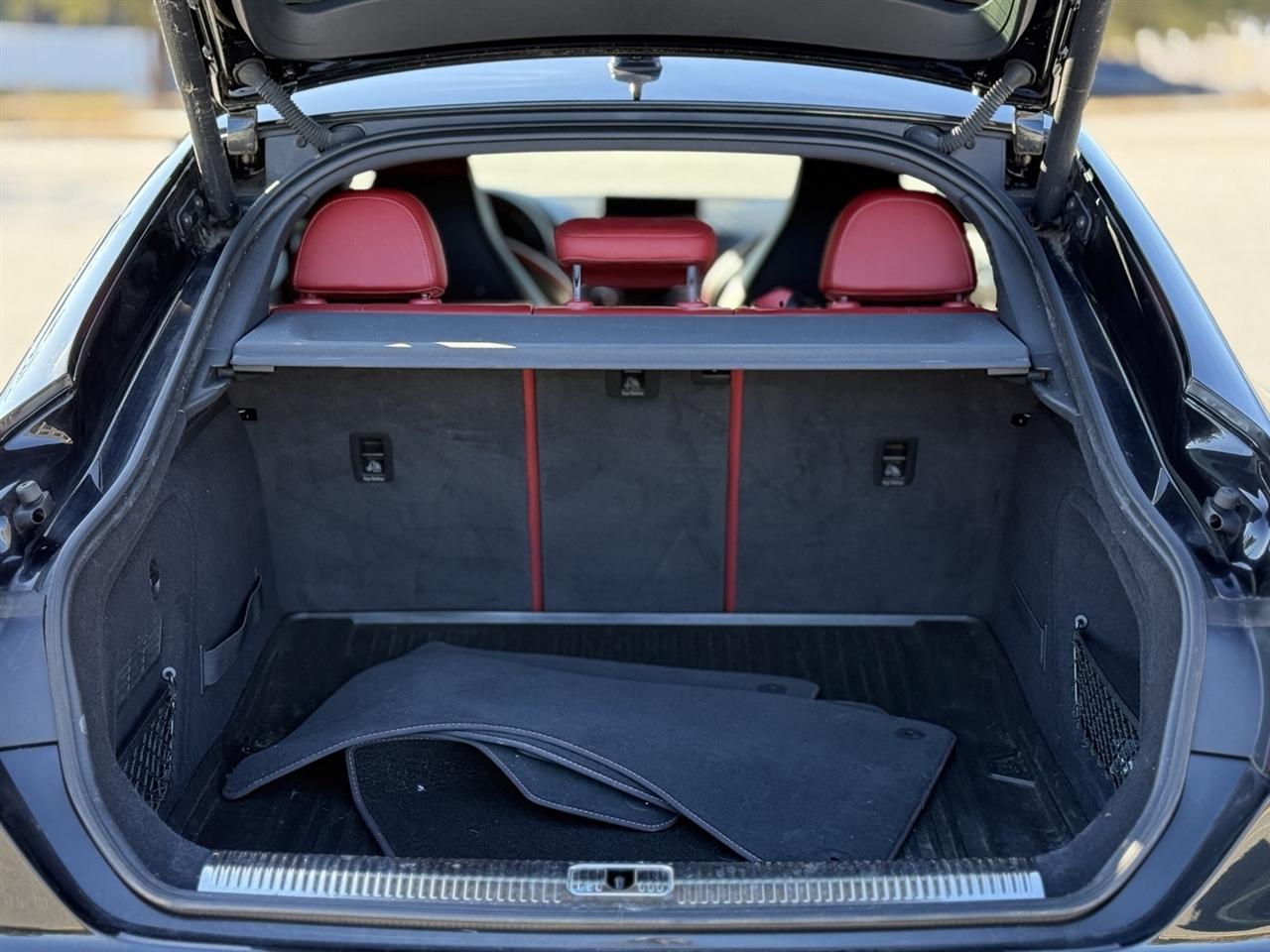 Audi S5 Sportback  2018