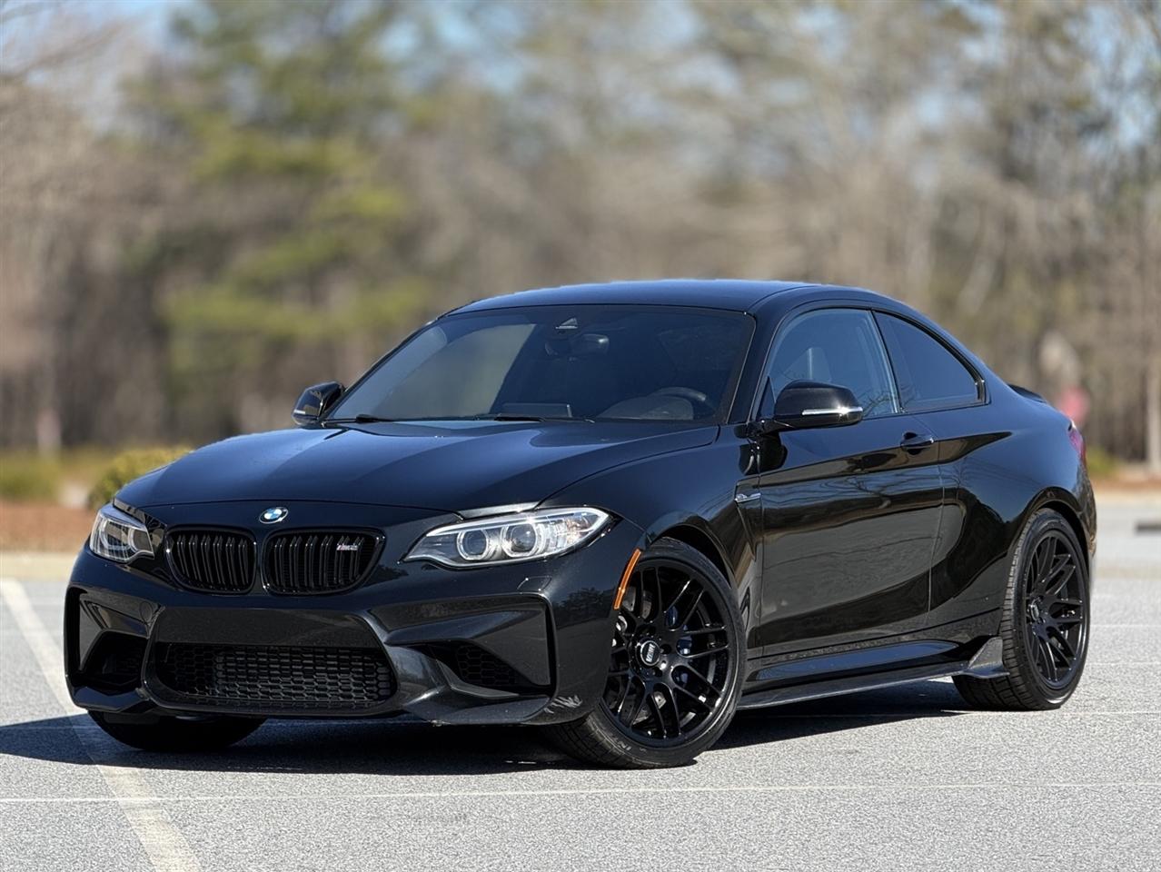BMW M2  2017
