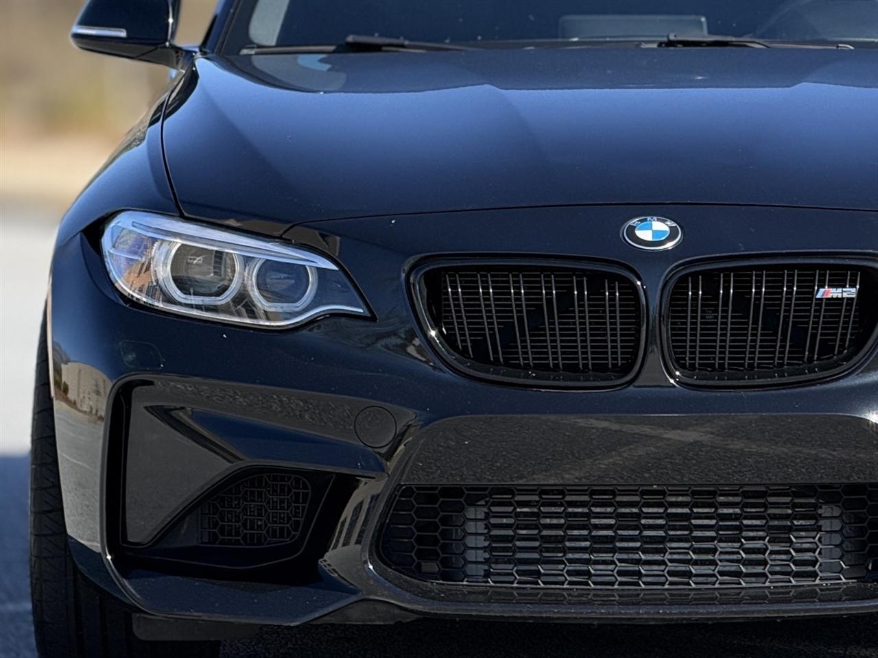 BMW M2  2017