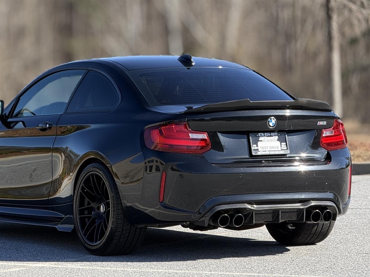 BMW M2  2017