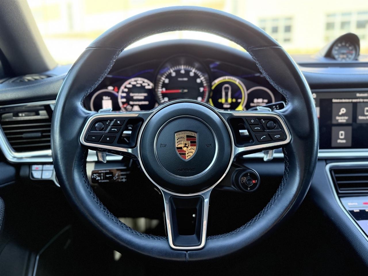 Porsche Panamera  2018