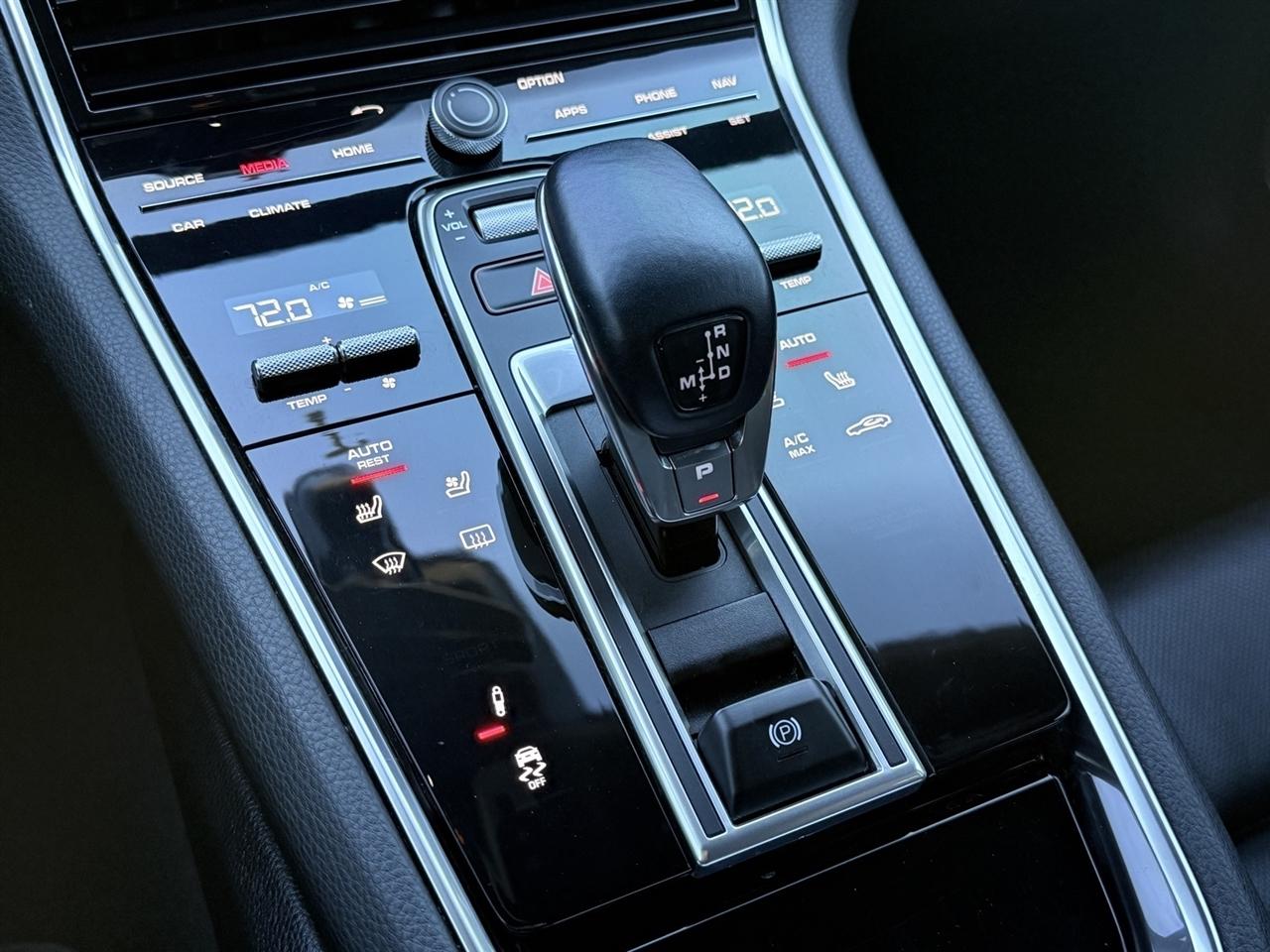 Porsche Panamera  2018