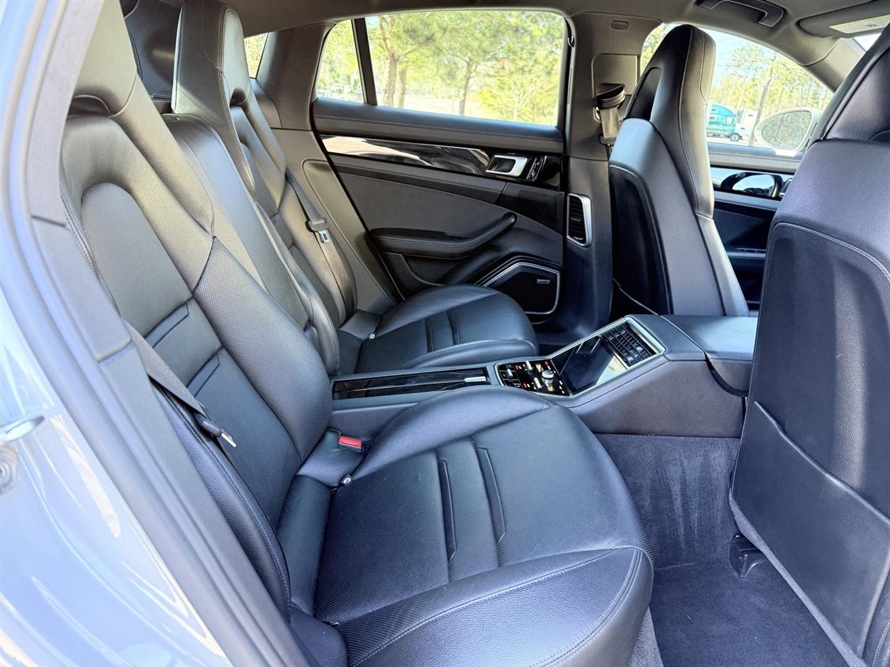 Porsche Panamera  2018