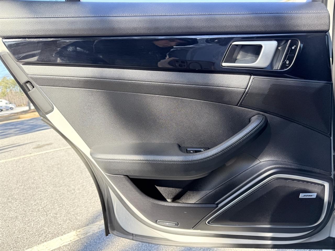 Porsche Panamera  2018