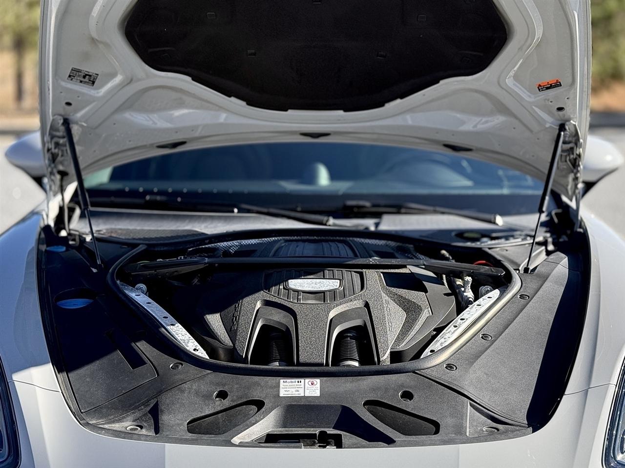 Porsche Panamera  2018