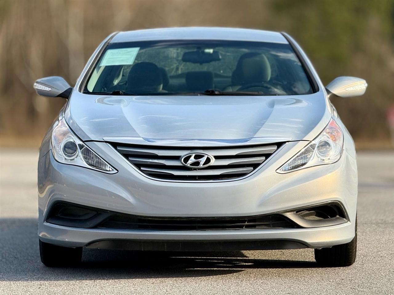 Hyundai Sonata  2014