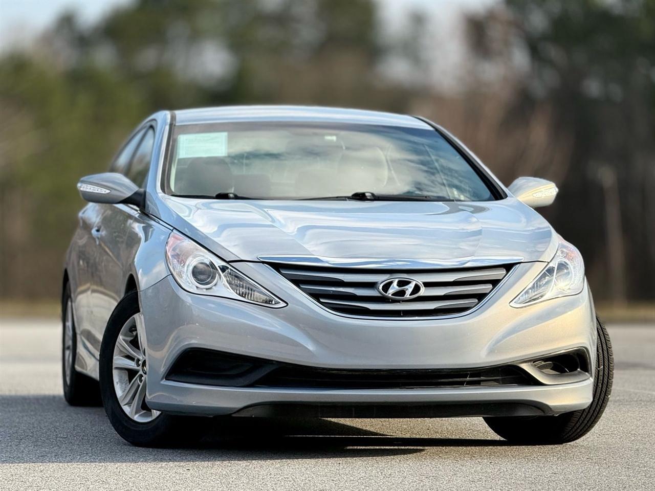 Hyundai Sonata  2014
