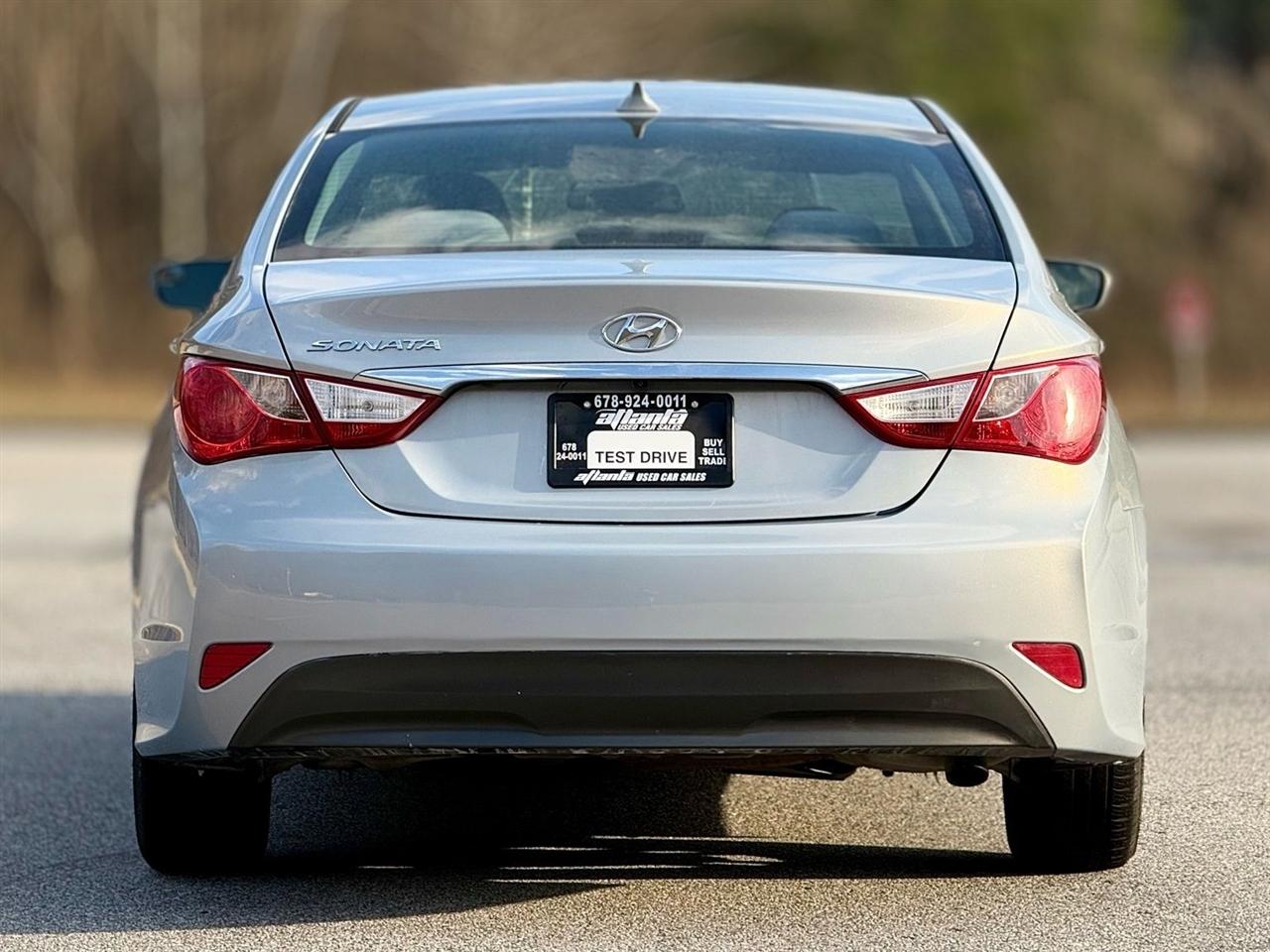 Hyundai Sonata  2014