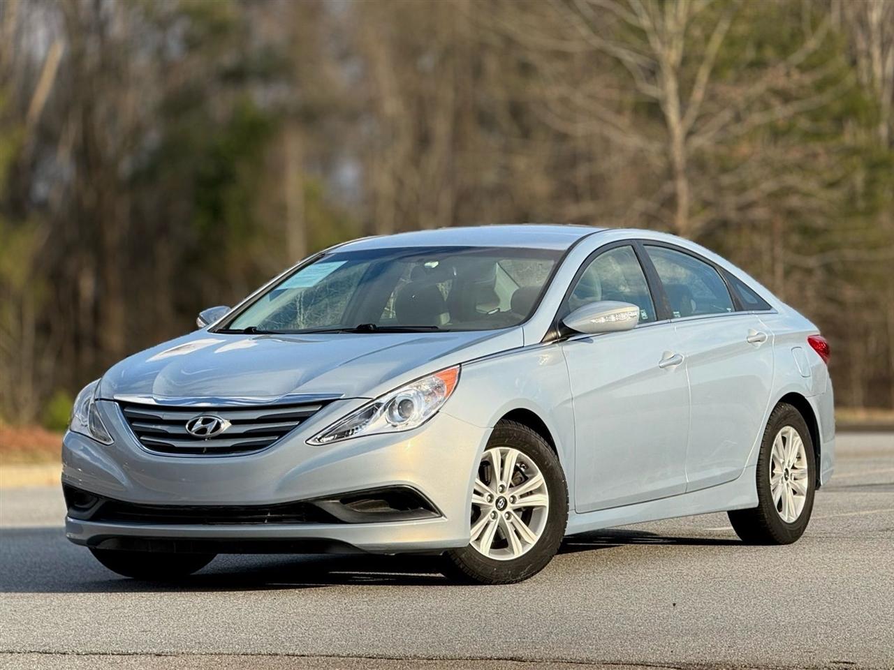 Hyundai Sonata  2014