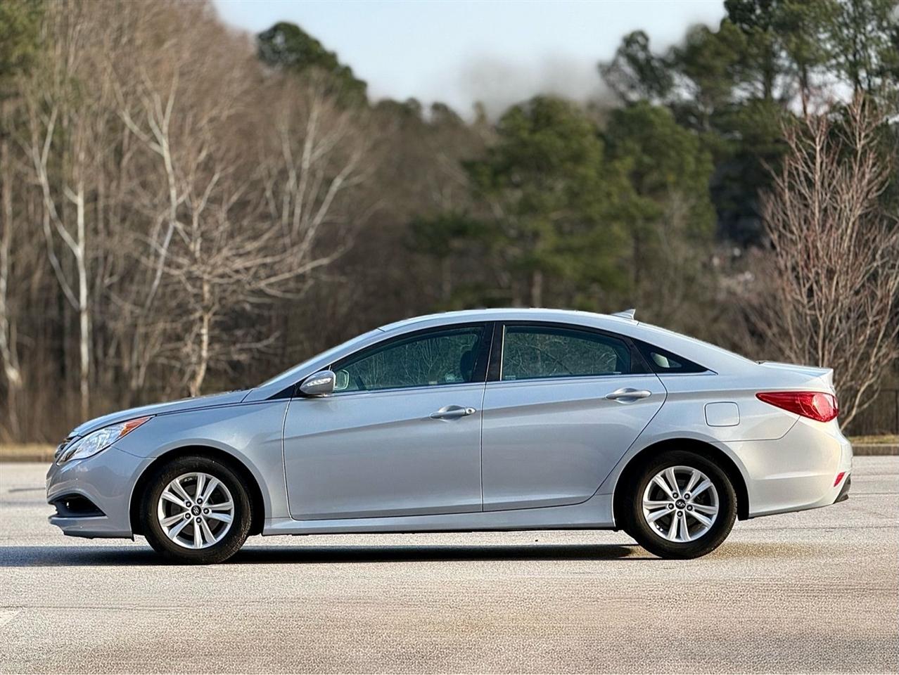 Hyundai Sonata  2014