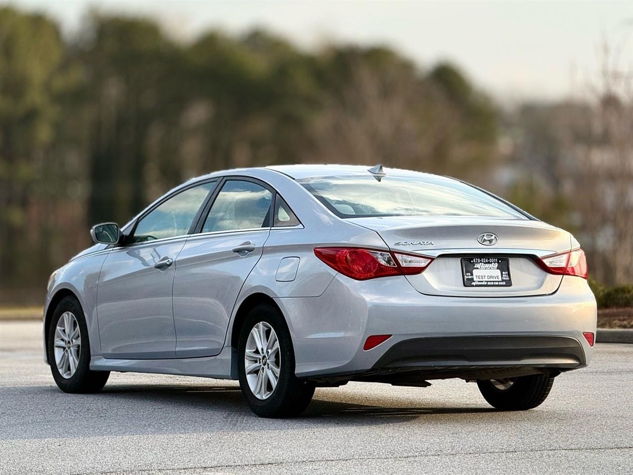 Hyundai Sonata  2014