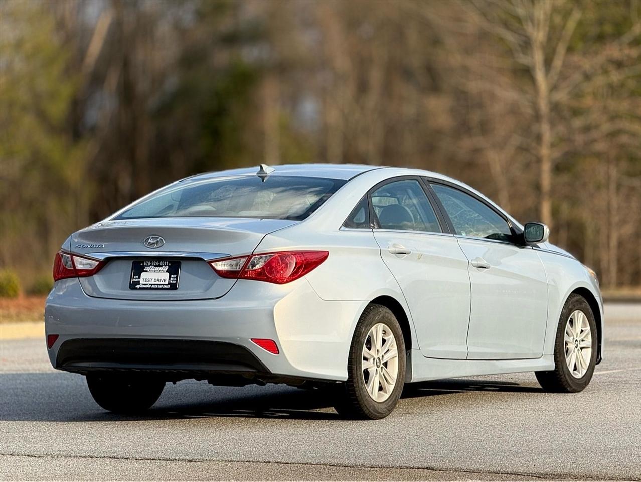 Hyundai Sonata  2014