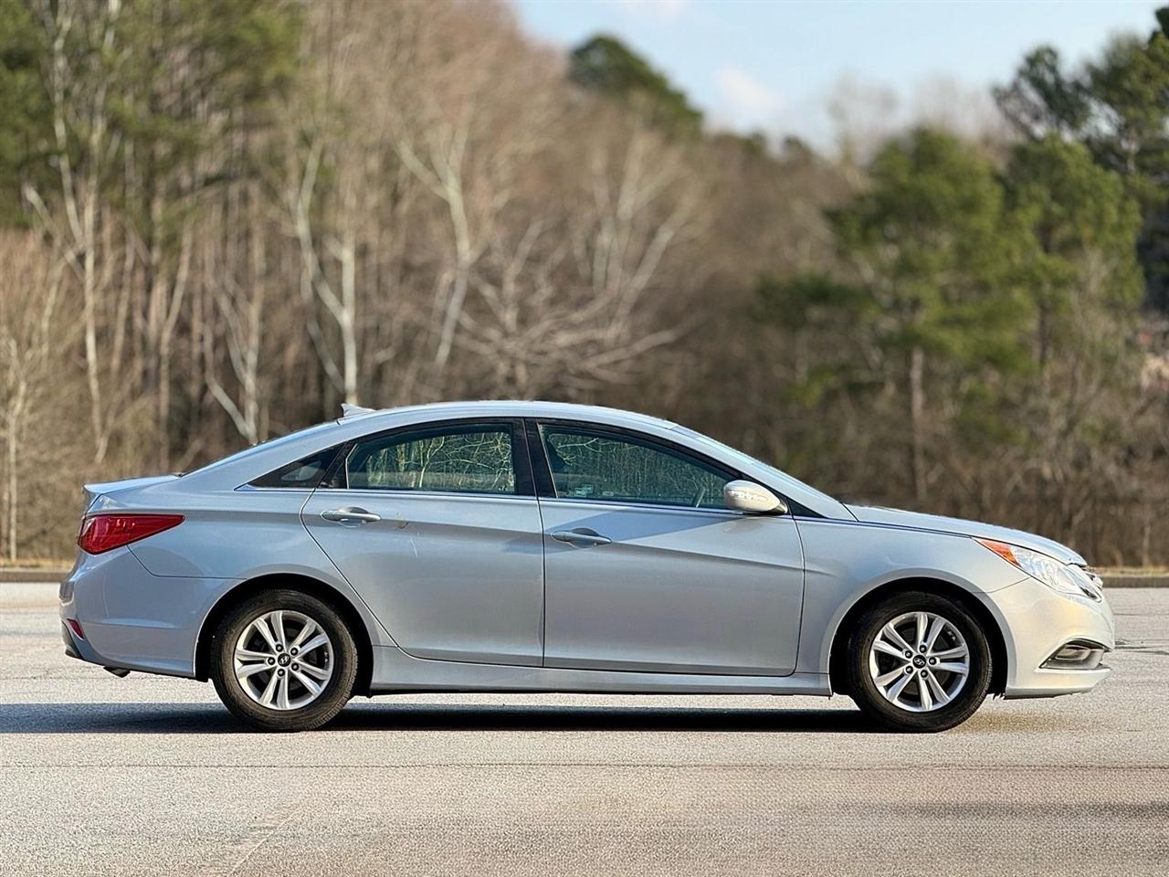 Hyundai Sonata  2014