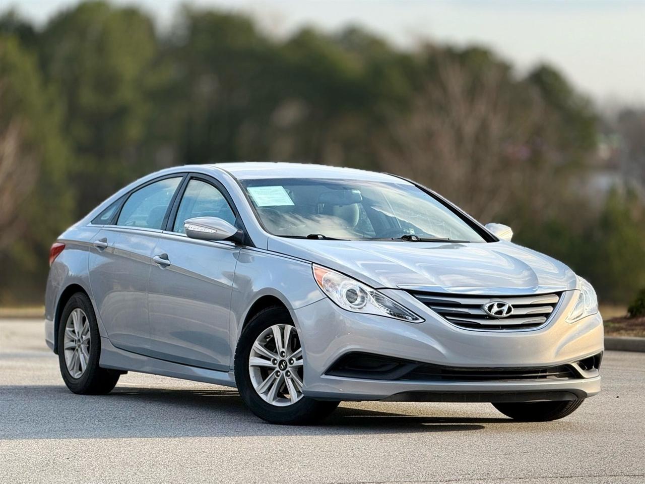 Hyundai Sonata  2014