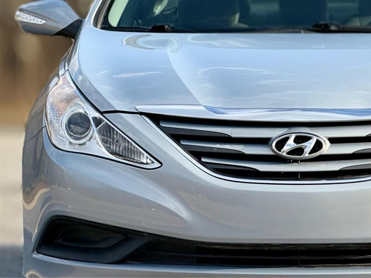 Hyundai Sonata  2014