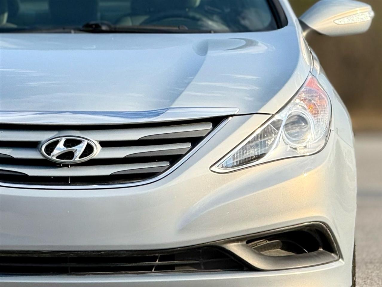 Hyundai Sonata  2014