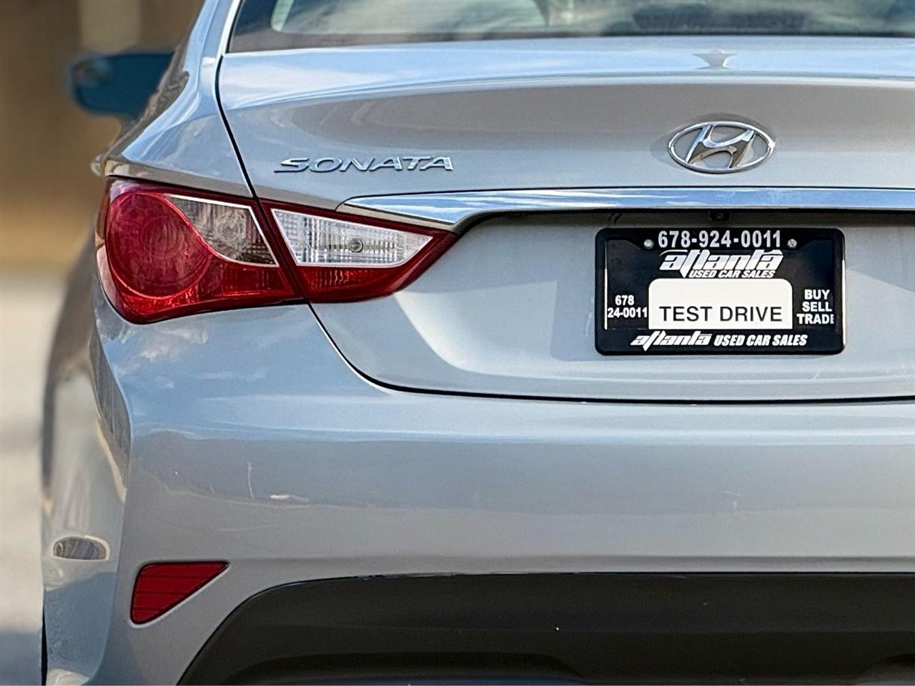 Hyundai Sonata  2014