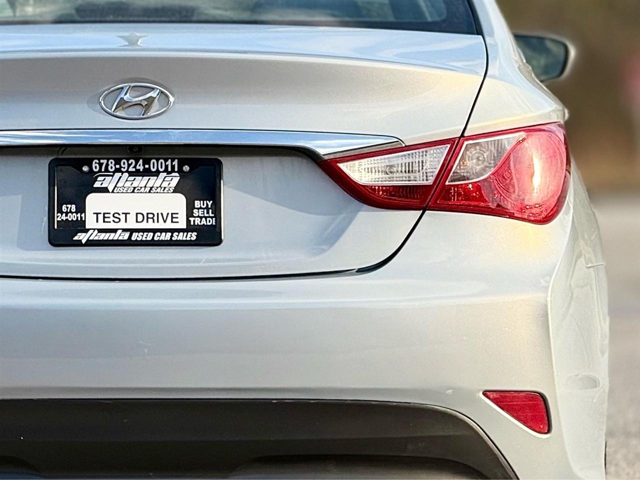 Hyundai Sonata  2014