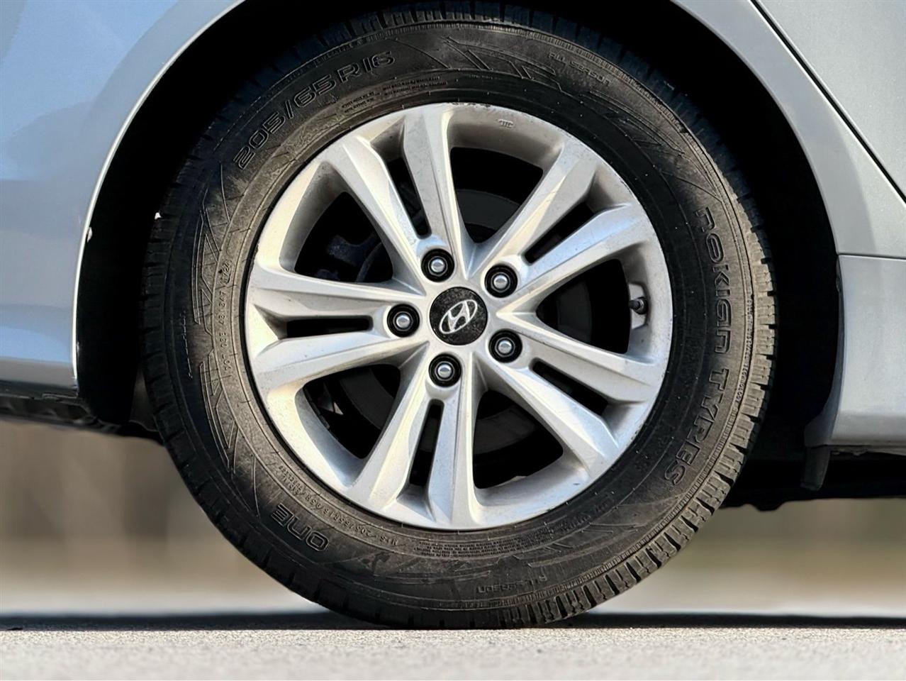 Hyundai Sonata  2014