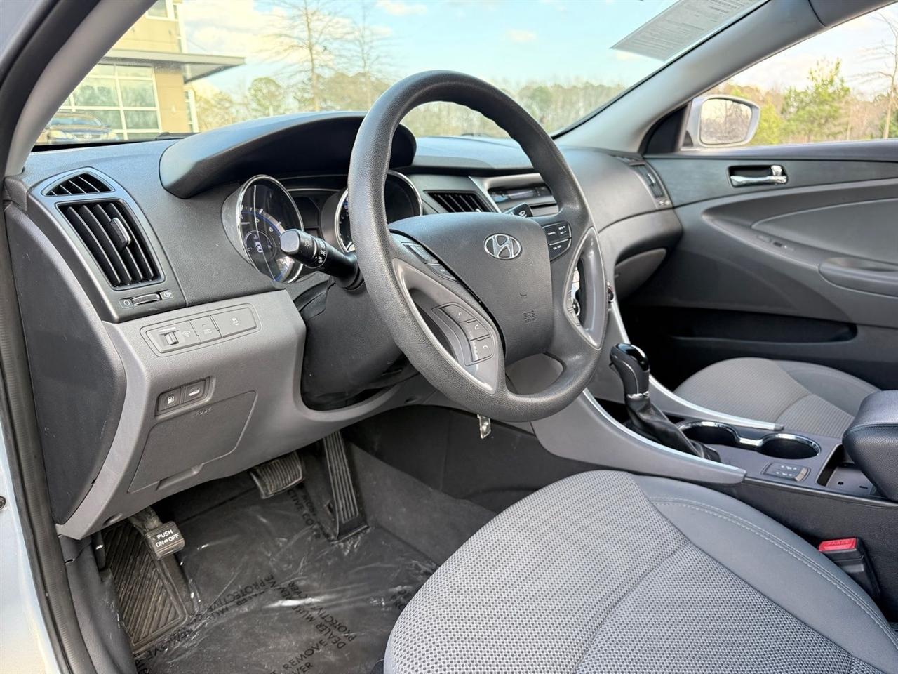 Hyundai Sonata  2014