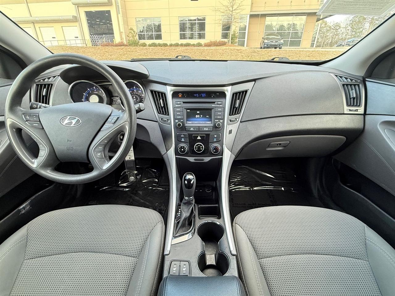 Hyundai Sonata  2014