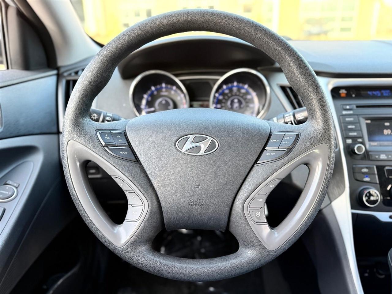 Hyundai Sonata  2014