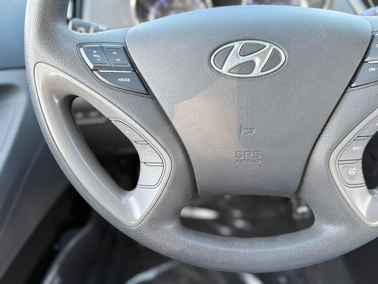 Hyundai Sonata  2014