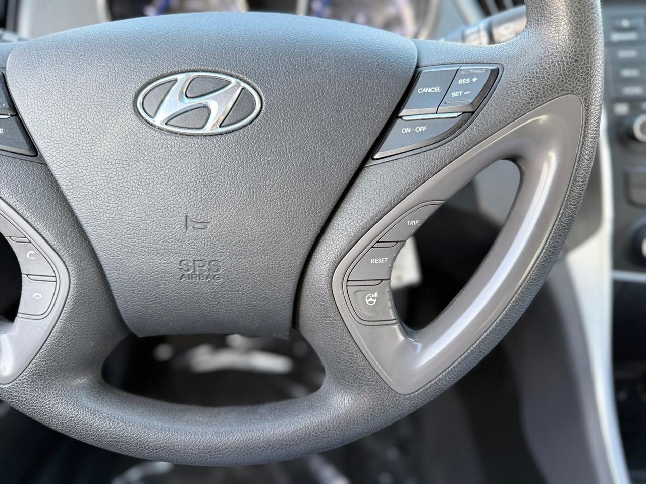 Hyundai Sonata  2014