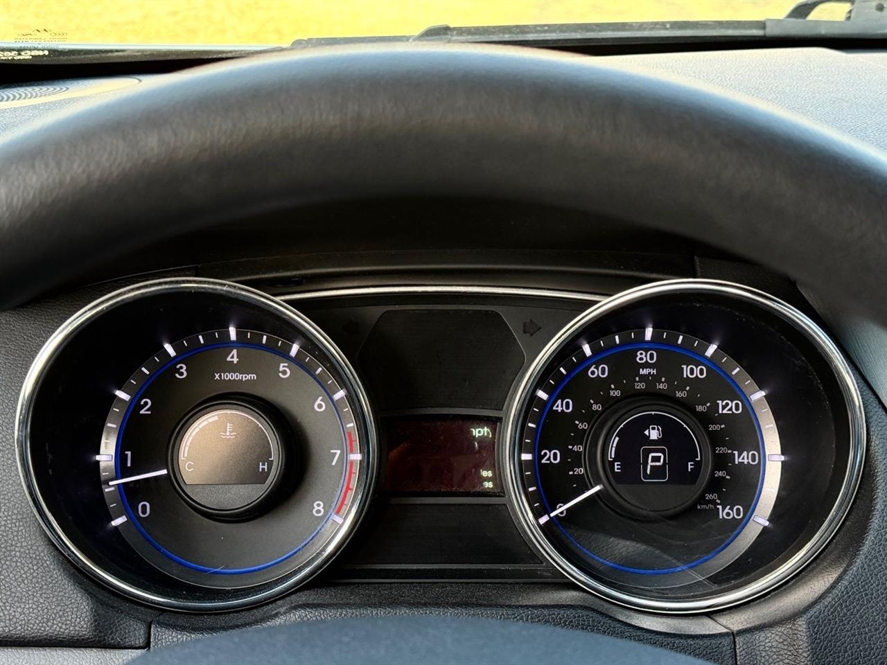 Hyundai Sonata  2014