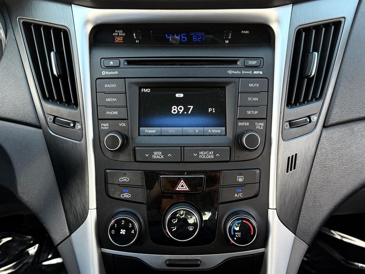 Hyundai Sonata  2014